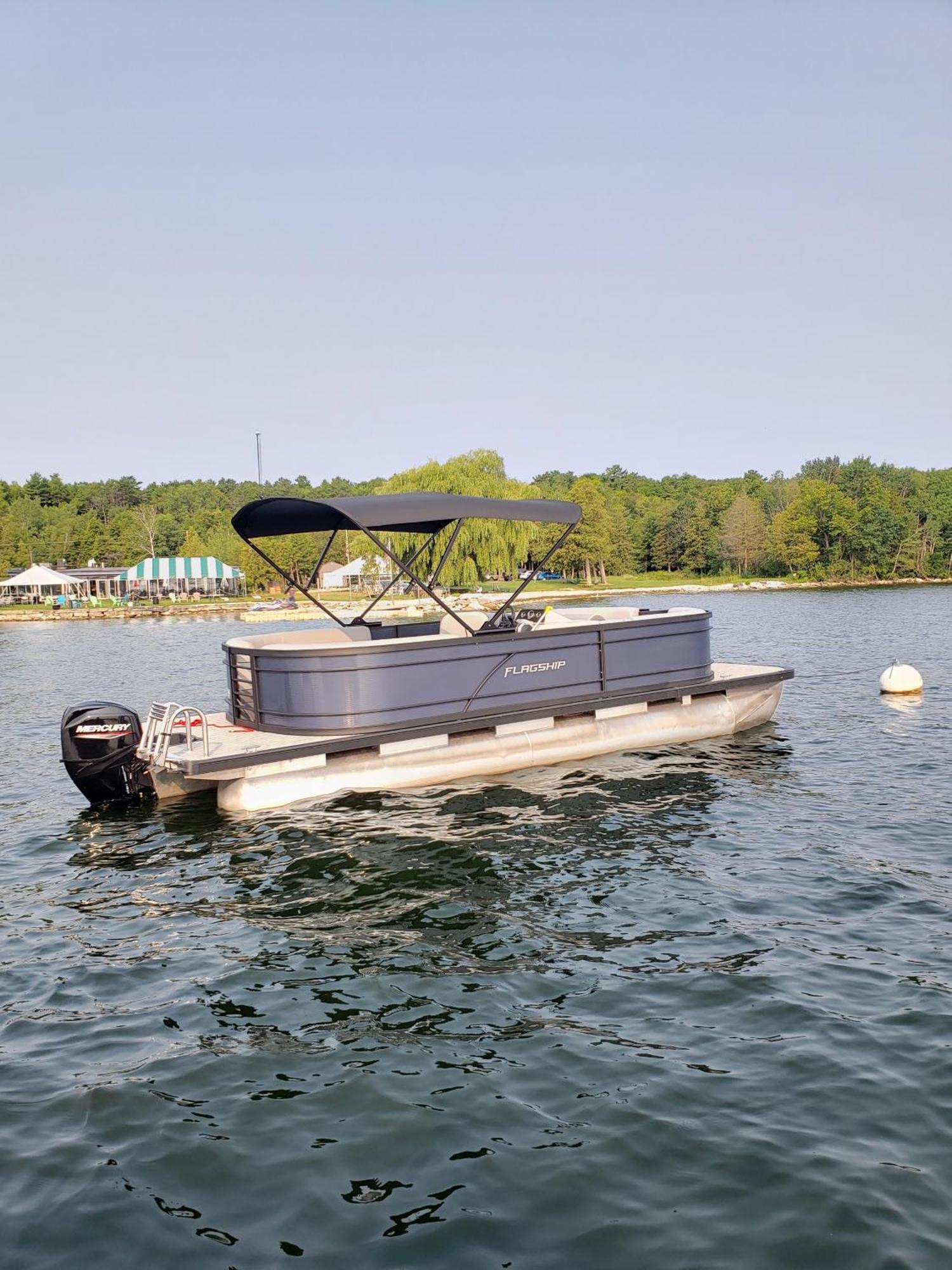 Beach Harbor Resort Sturgeon Bay Exterior foto