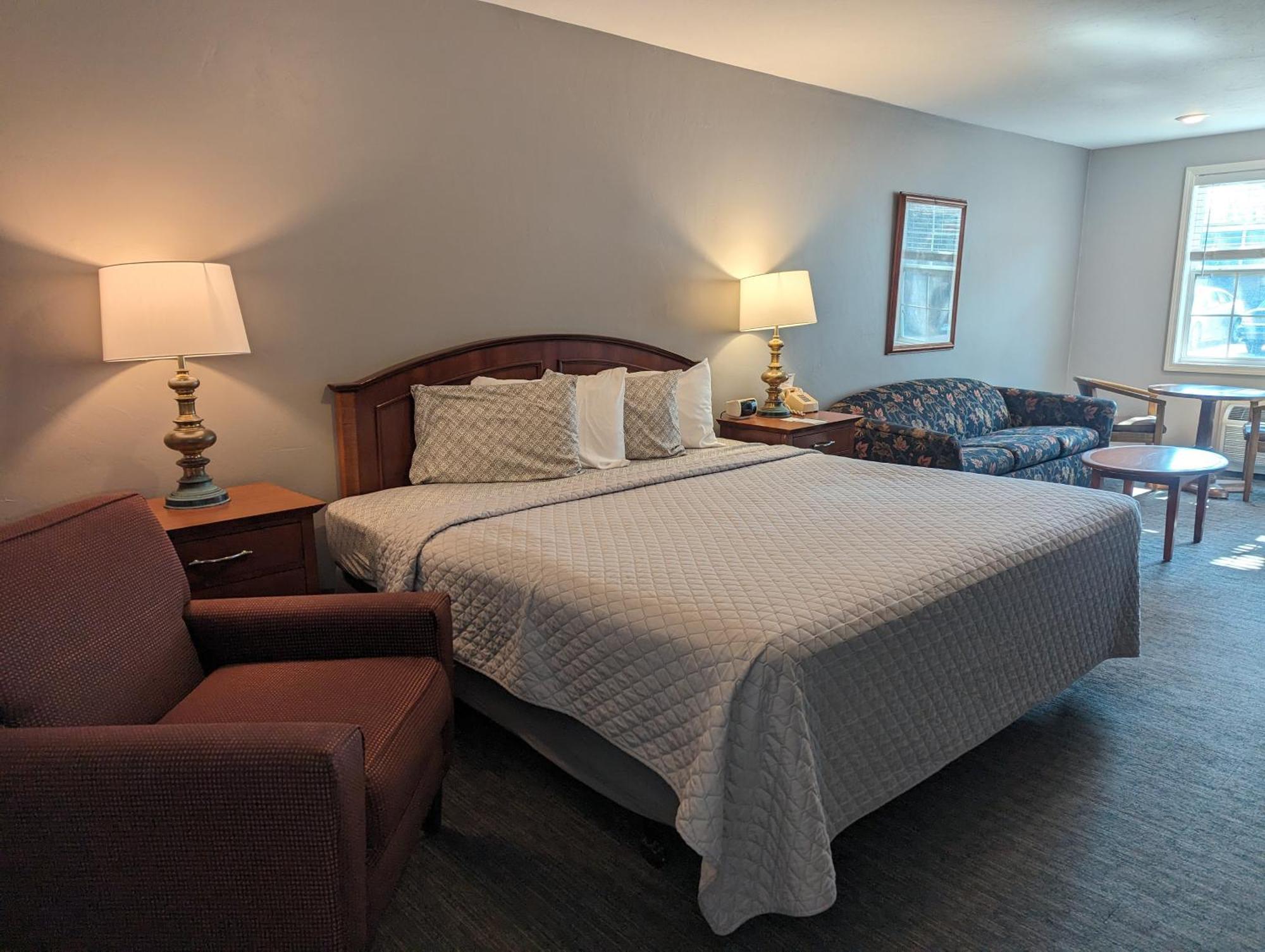 Beach Harbor Resort Sturgeon Bay Exterior foto